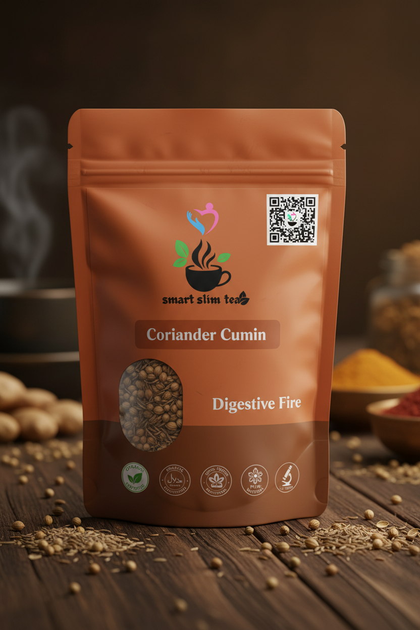 Coriander Cumin