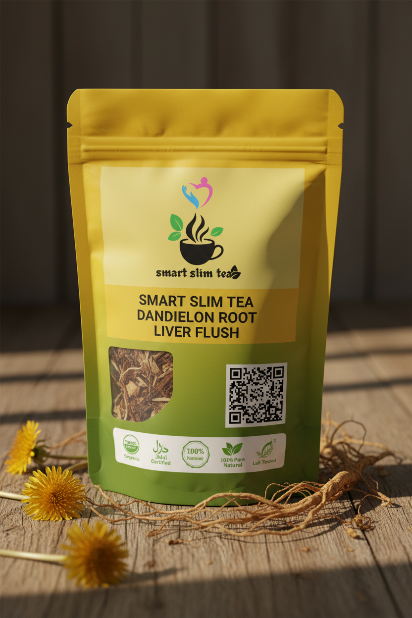 Dandelion Root