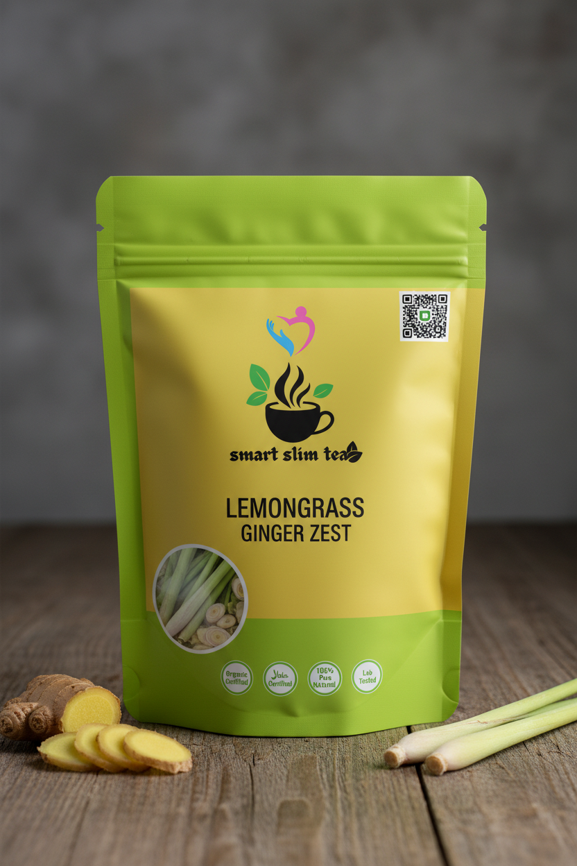 Lemongrass Ginger
