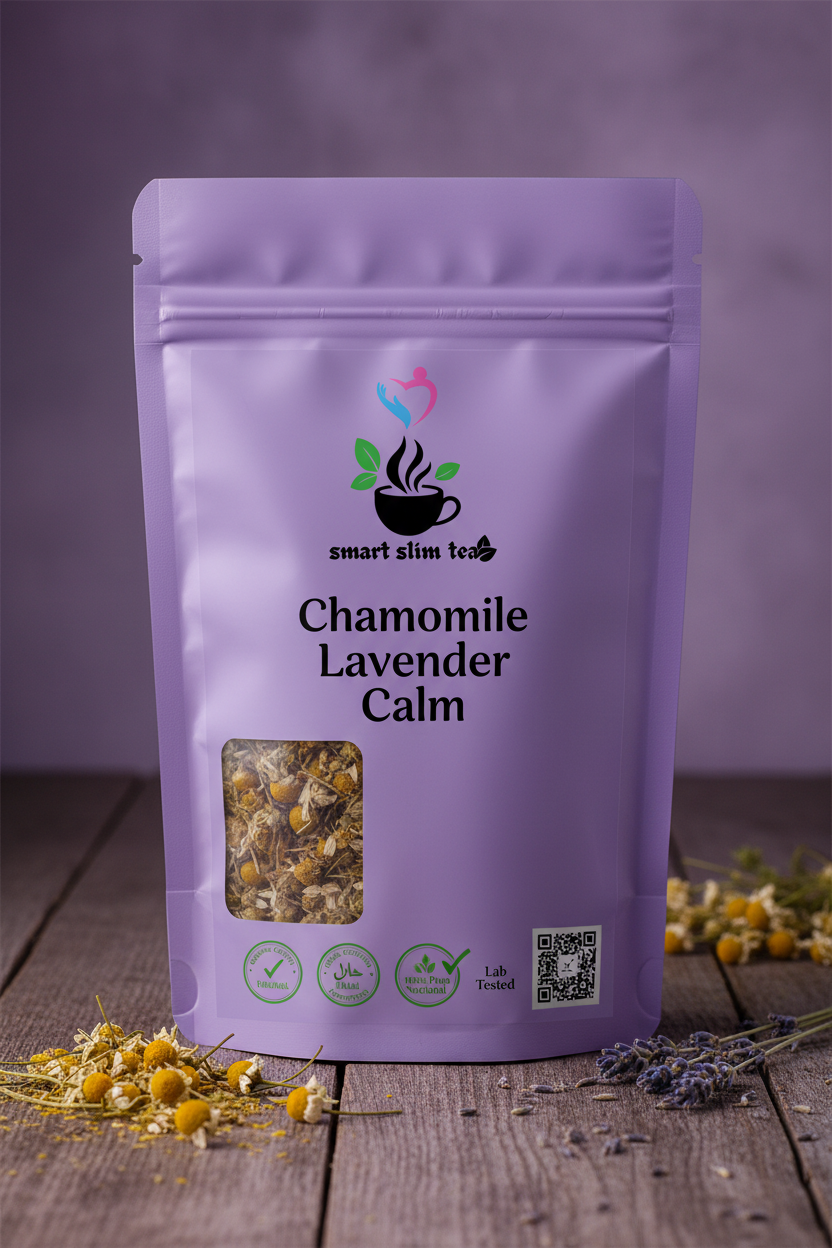 Chamomile Lavender