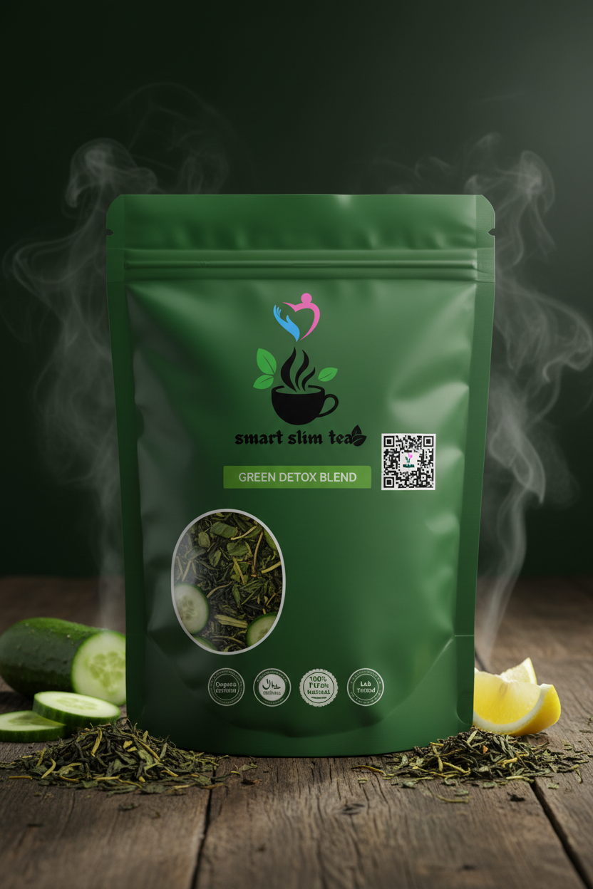 Green Detox Blend Premium