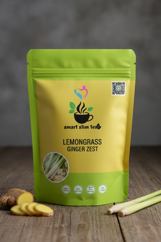 Lemongrass Ginger