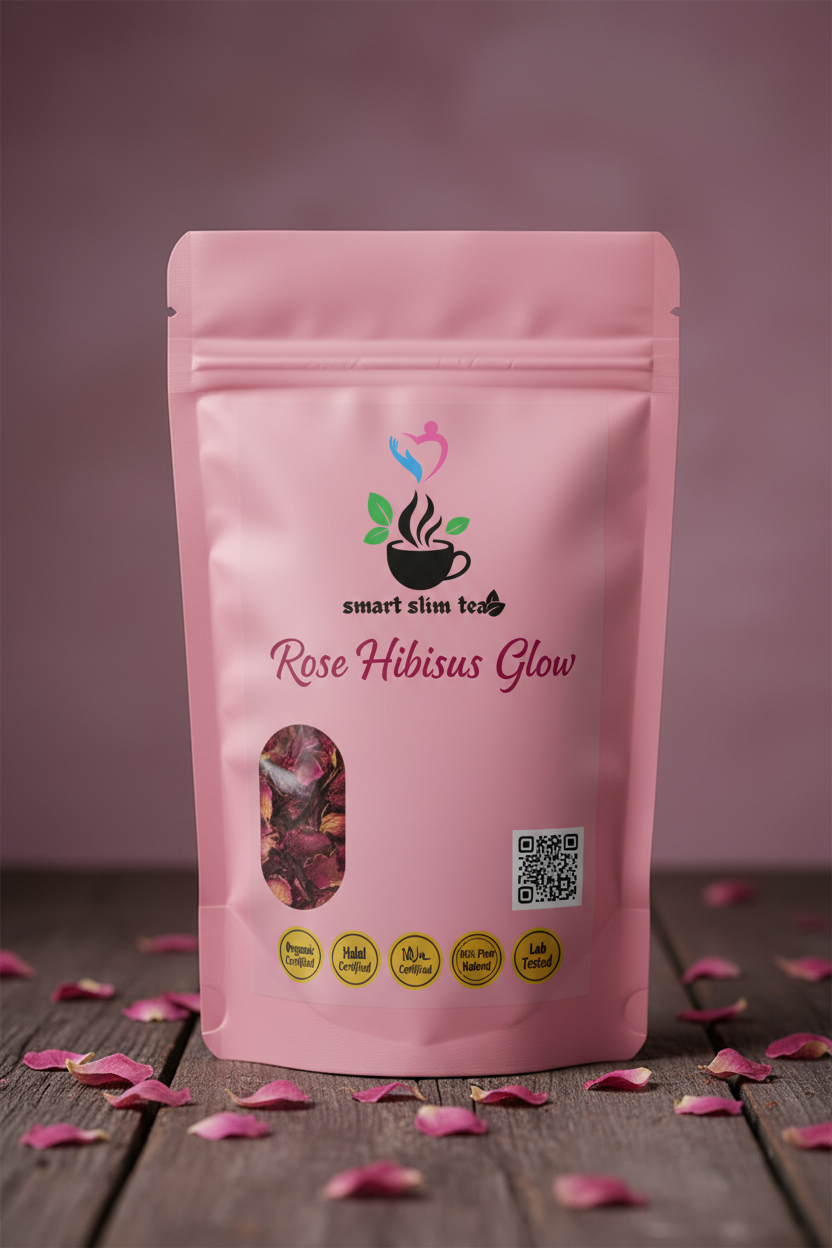 Rose Hibiscus