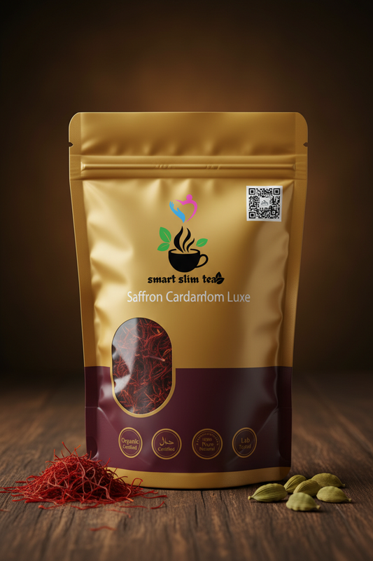Saffron Cardamom
