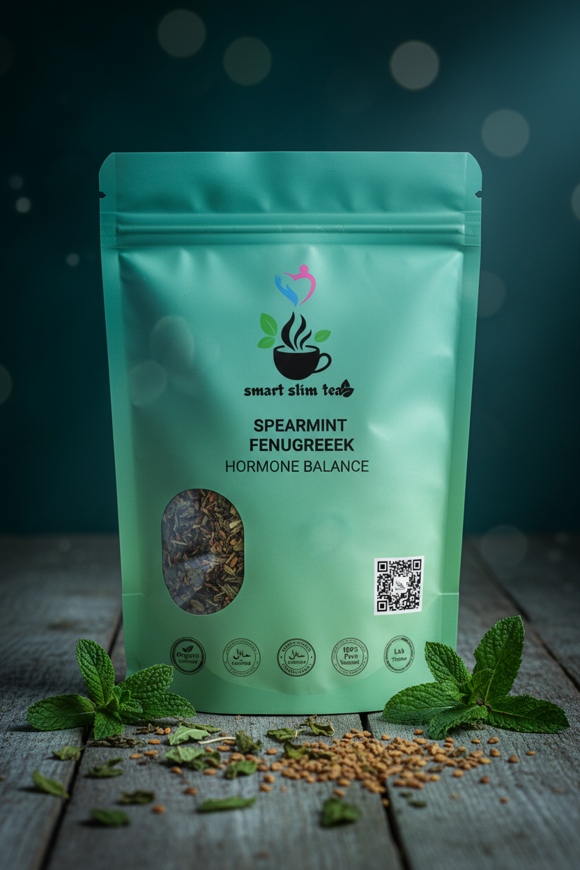 Spearmint Fenugreek