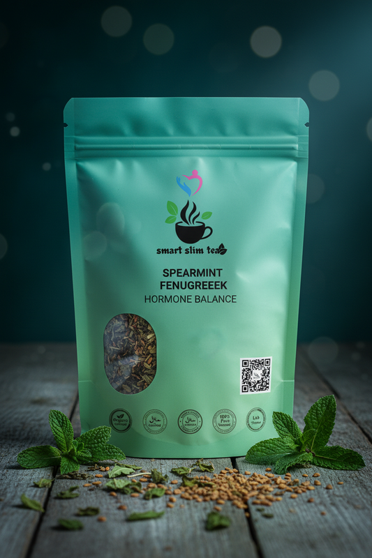 Spearmint Fenugreek